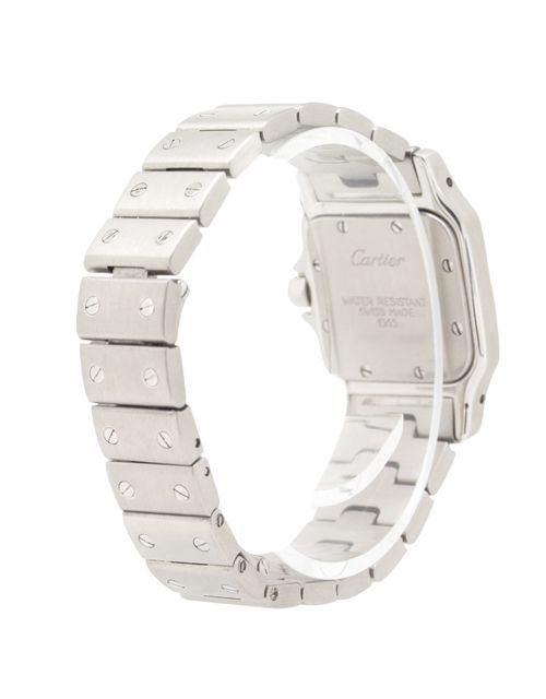Cartier Santos Galbee W20017D6 Image 3